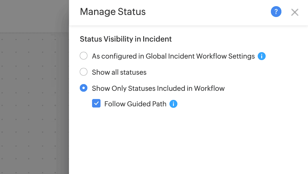Execution of User Transitions