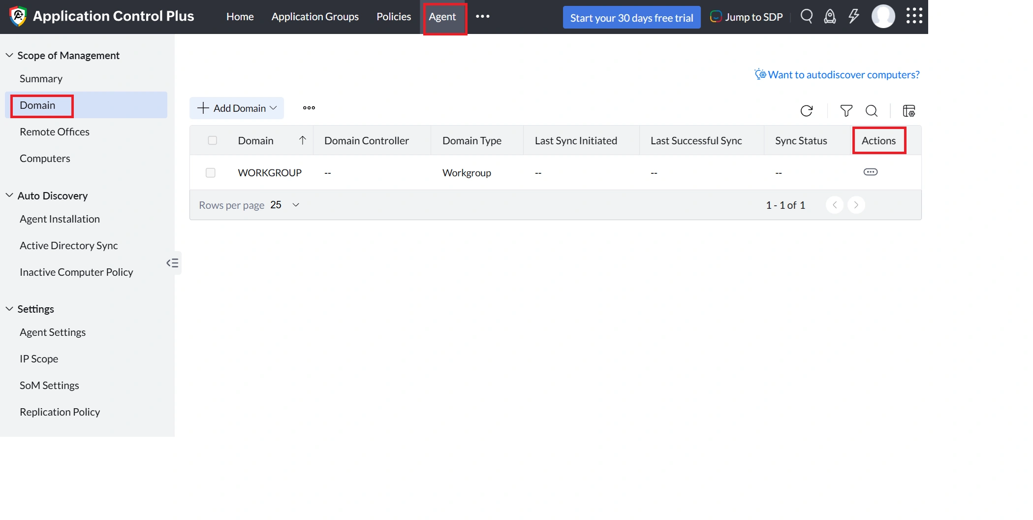 domain-addition-in-endpoint-central domain-addition-in-endpoint-central