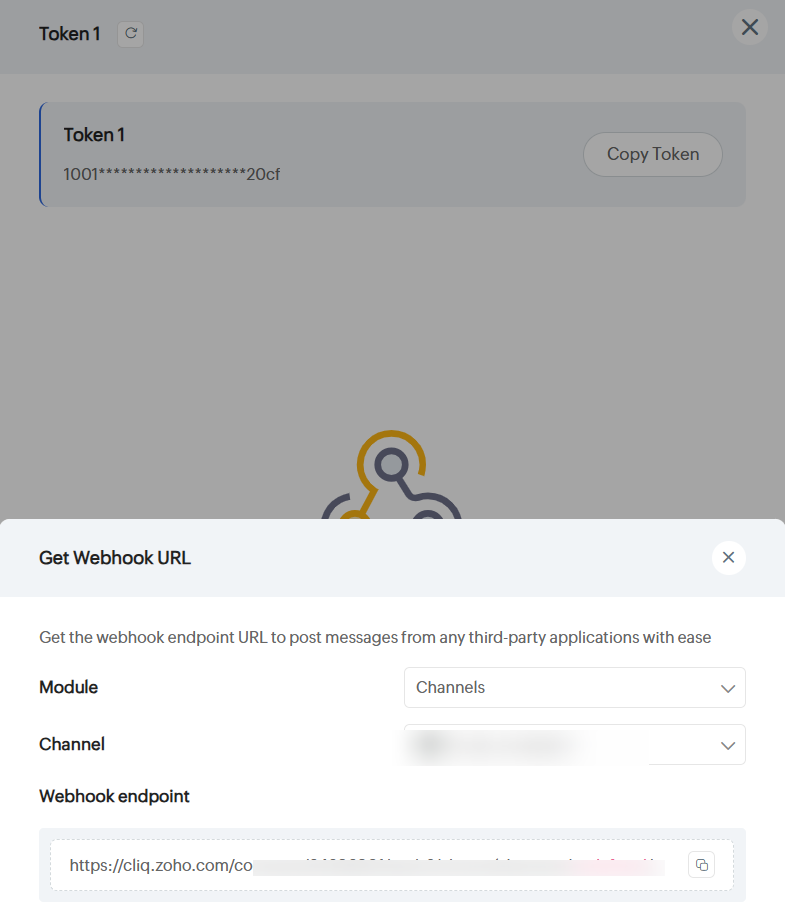 get-webhook url