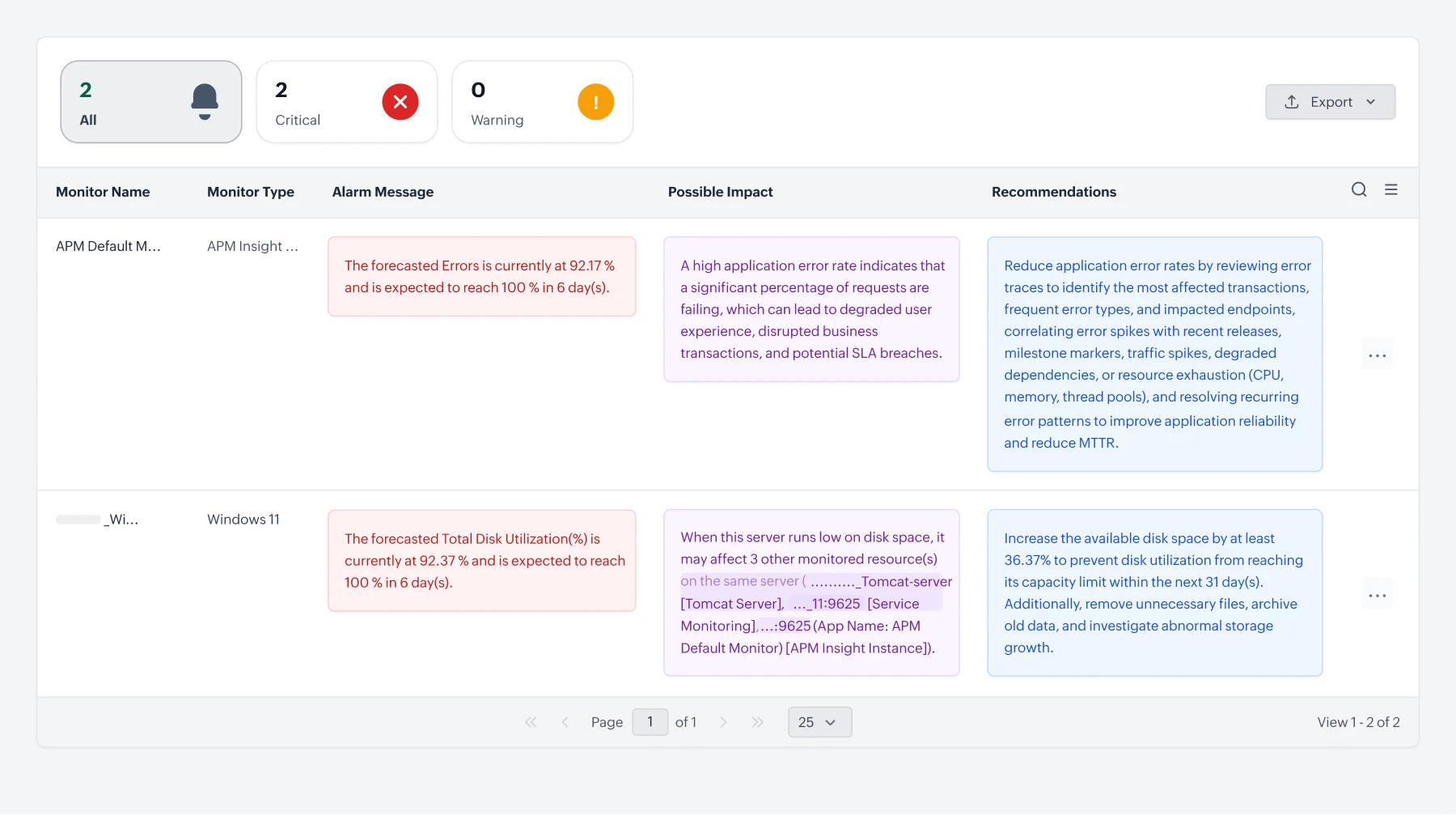 Feature screenshot 7