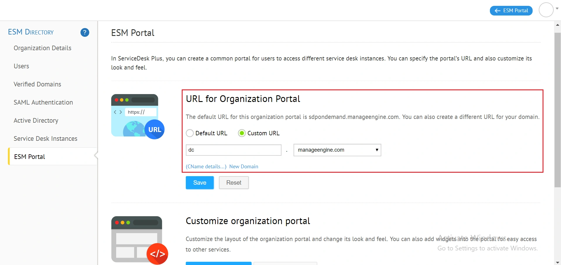 SDP-URL SDP