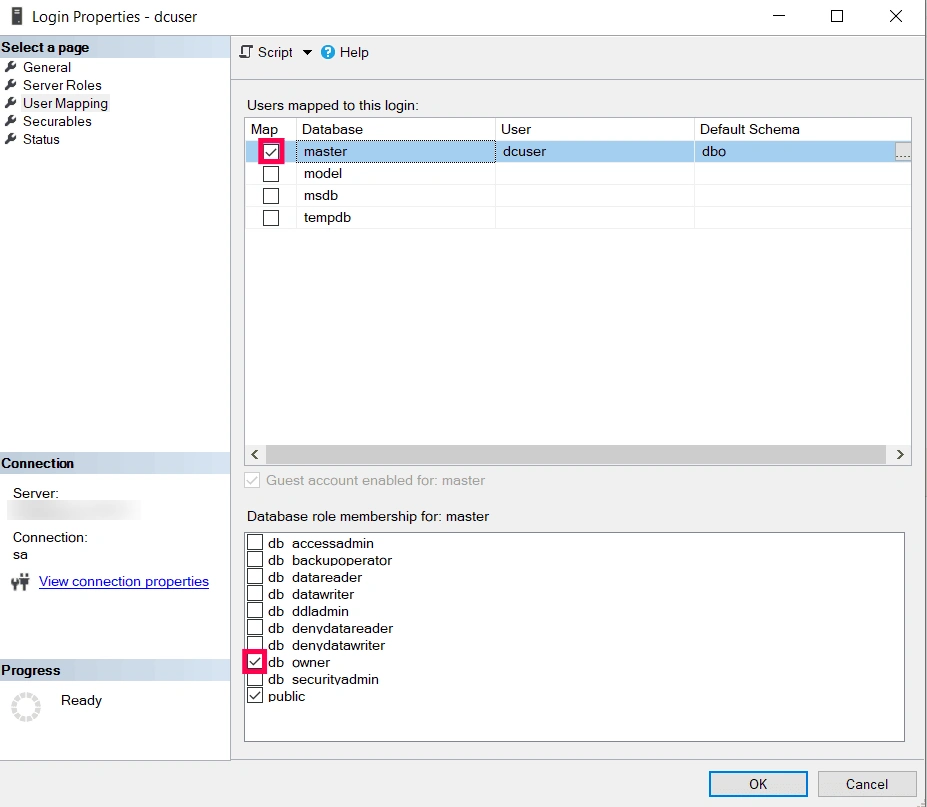 sql database sql database