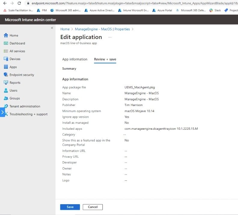 create-application-in-Intune
