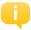 Information note icon