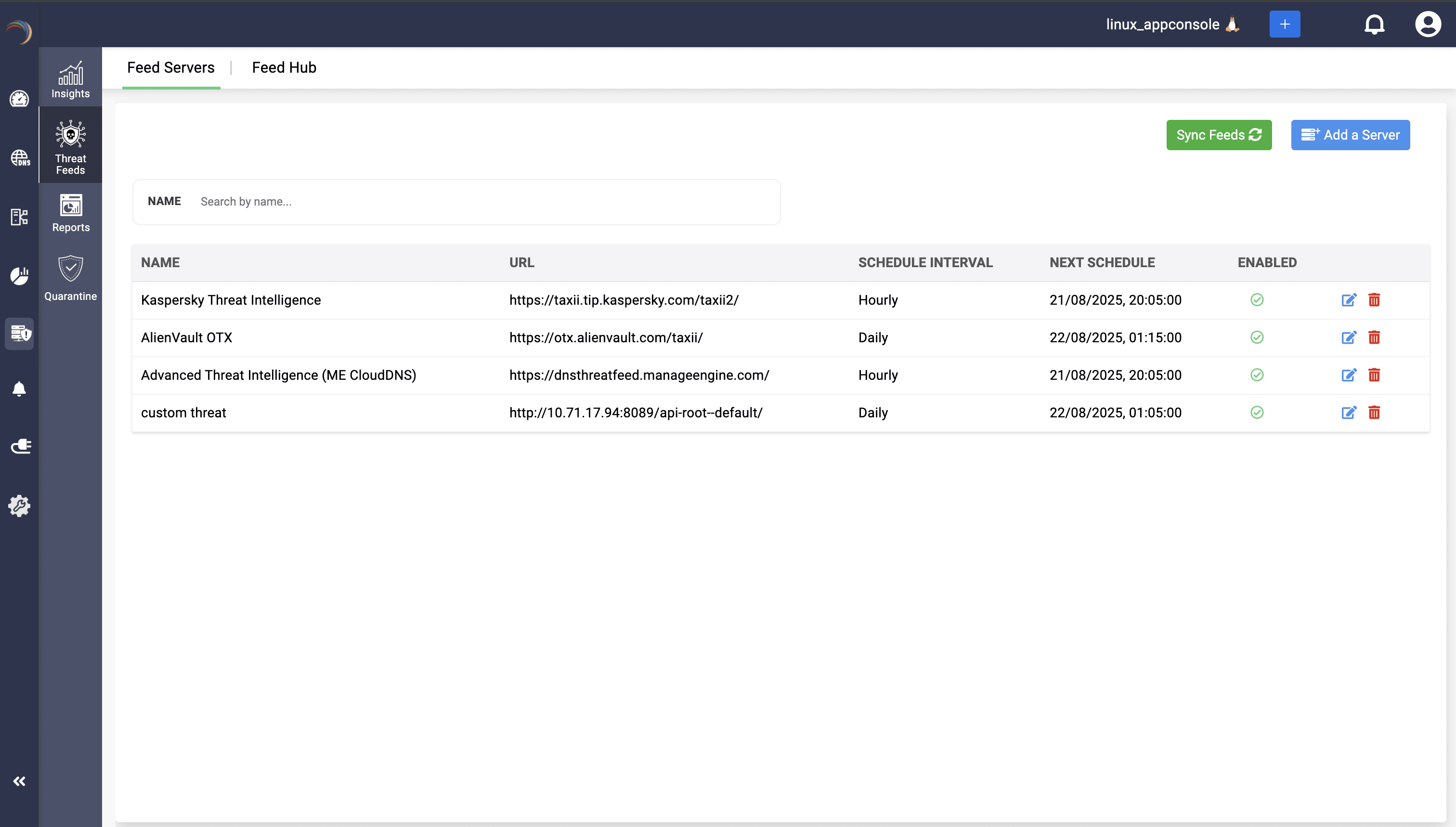 Powerful dashboard builder