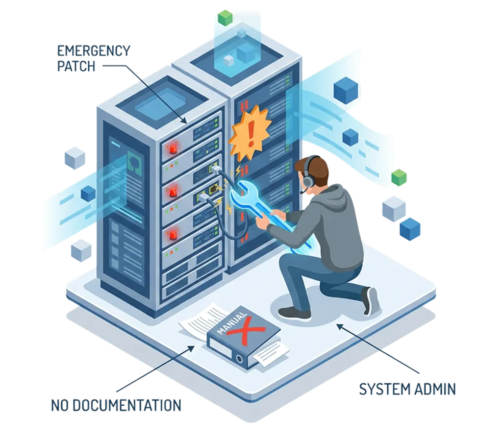 How Network Configuration Manager helps