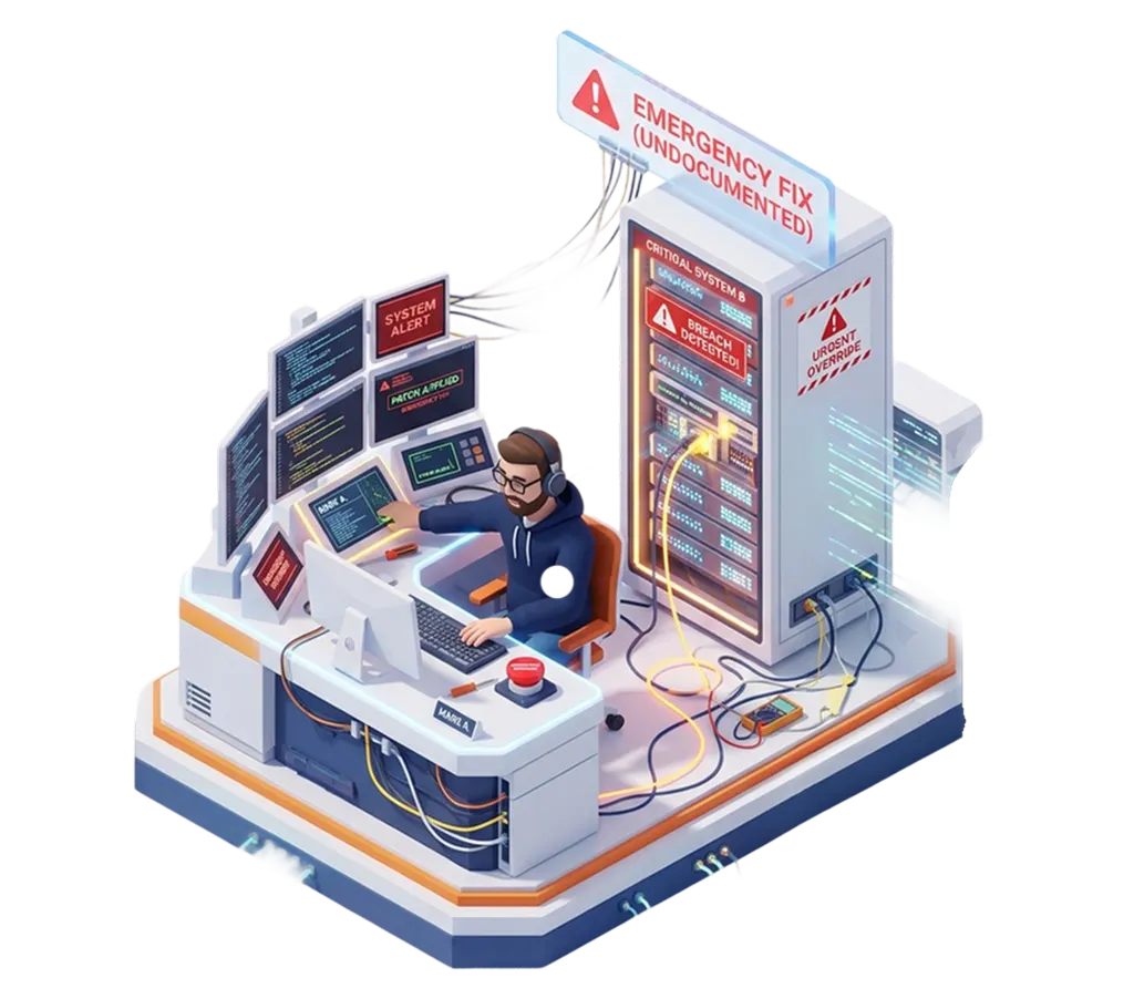 How Network Configuration Manager helps