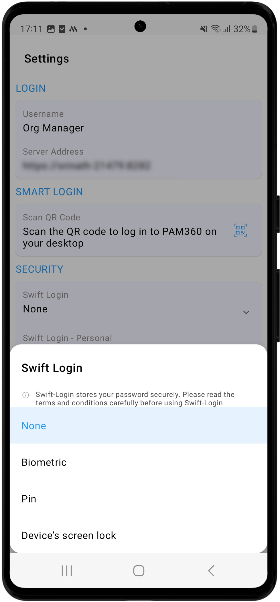 swift-login