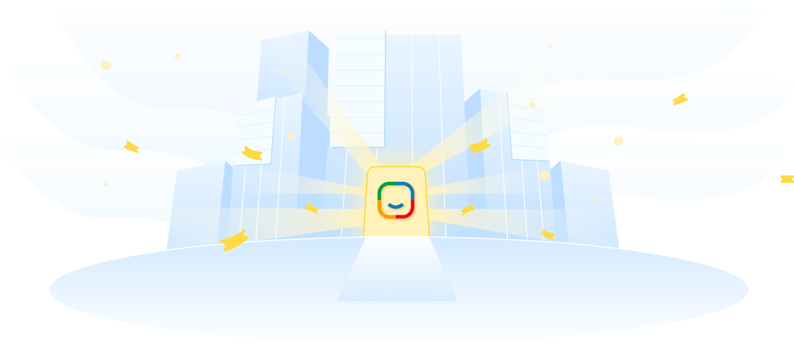 ServiceDesk Plus migration benefits illustration