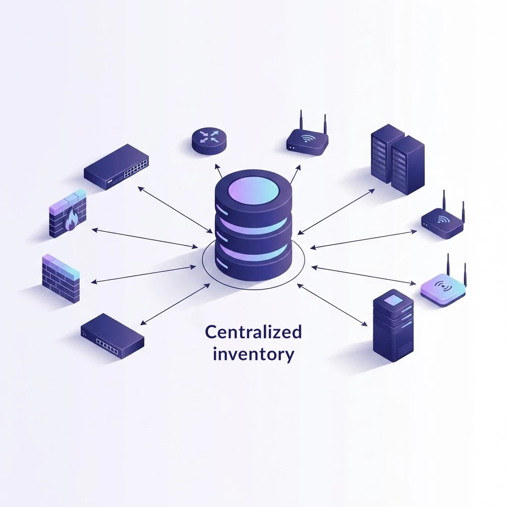 Inventory & Discovery