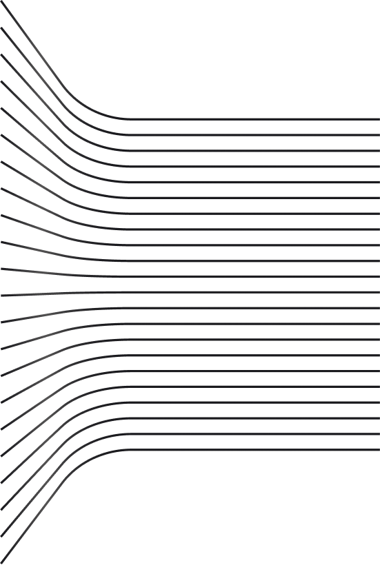 FLow chat left side background