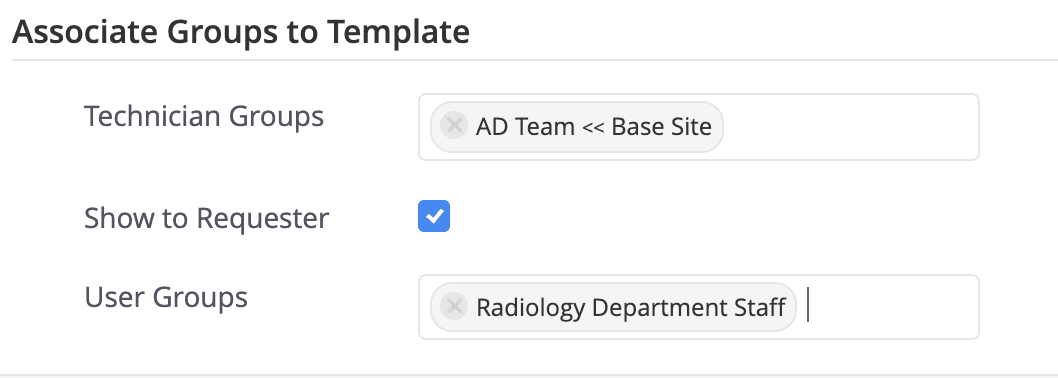 Role-based access control for clinical applications in hospitals