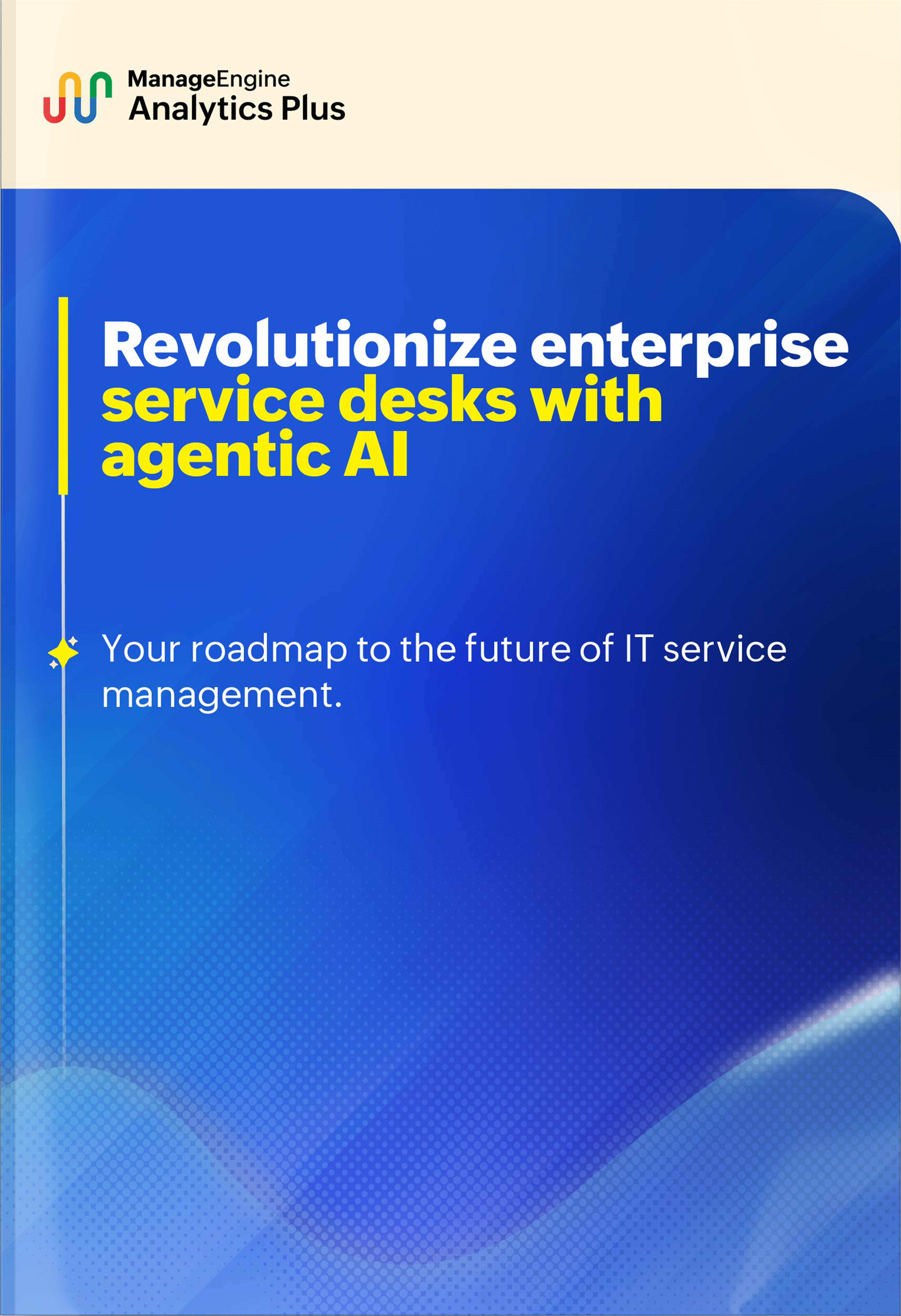 How agentic AI and GenAI are transforming service desk operations