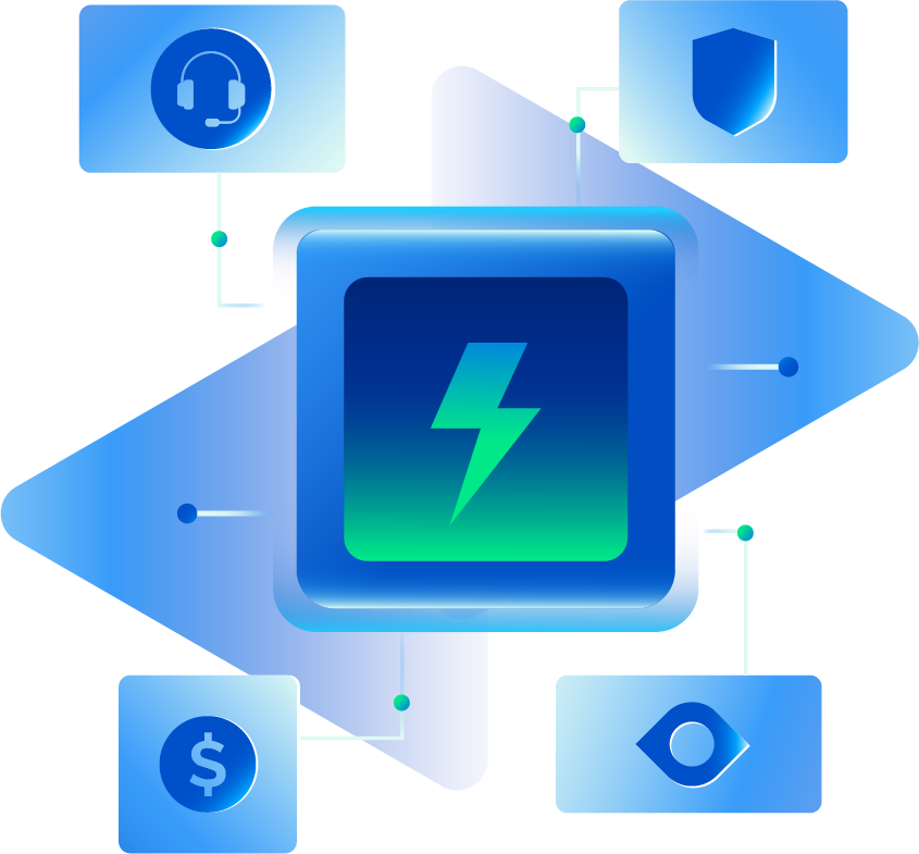 ManageEngine solutions for MSPs and MSSPs