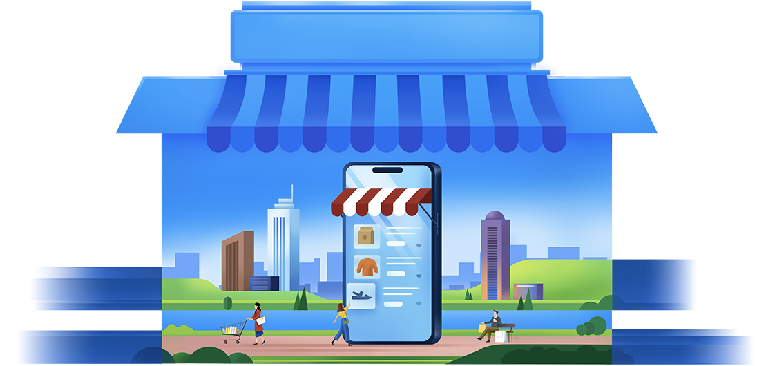 Retail & e-commerce industry IT solutions