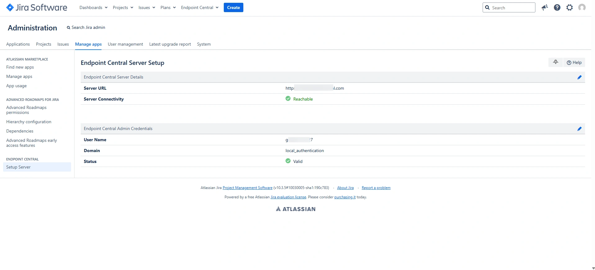 UEMS Details Page UEMS Details Page
