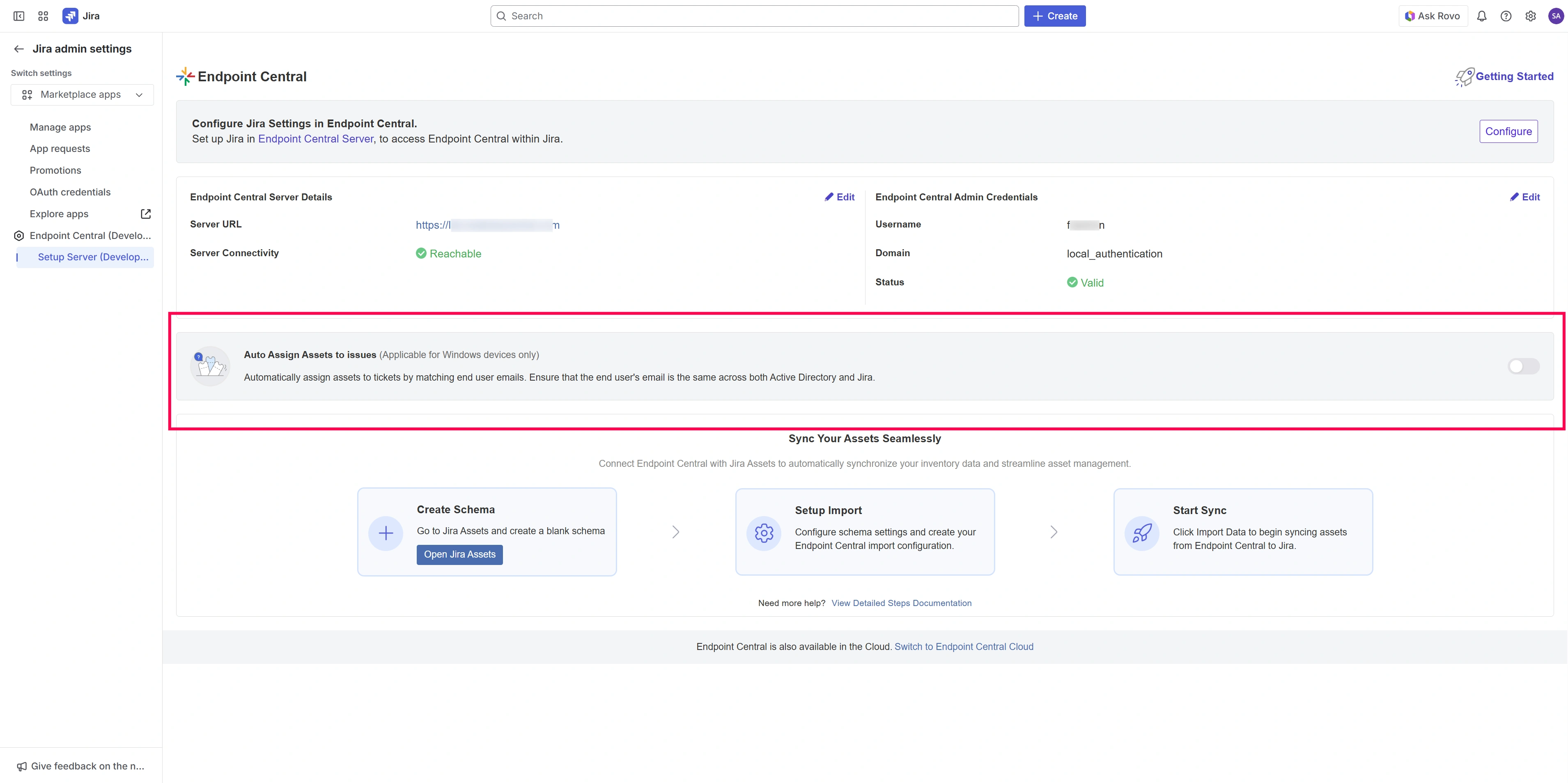 Auto Assign Assets to Issues Auto Assign Assets to Issues