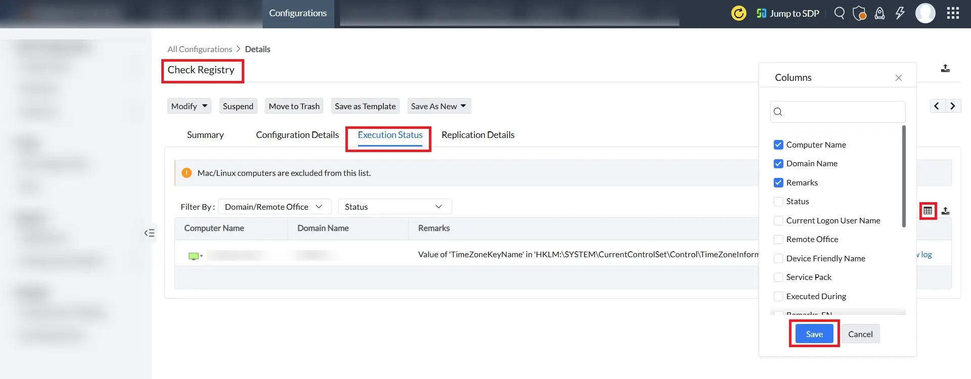 Read Registry Script Template