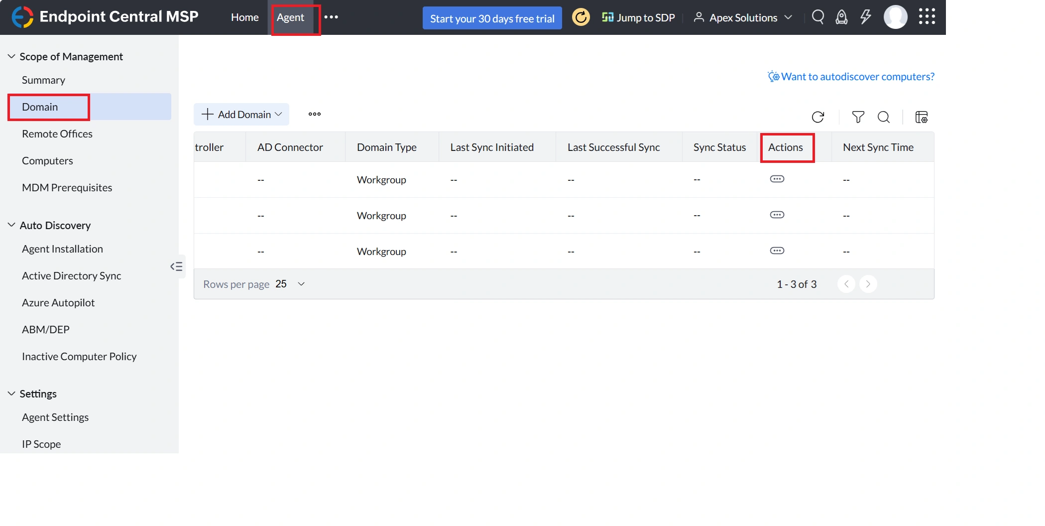 domain-addition-in-endpoint-central