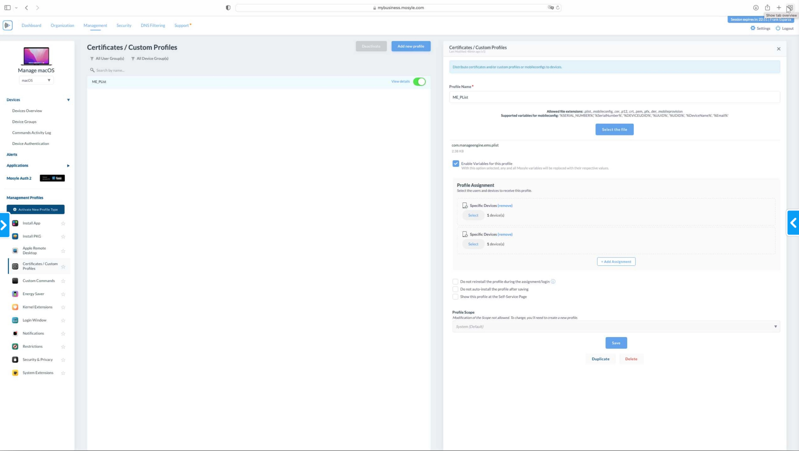 Steps-to-deploy-com.manageengine.ems.plist Steps-to-deploy-com.manageengine.ems.plist