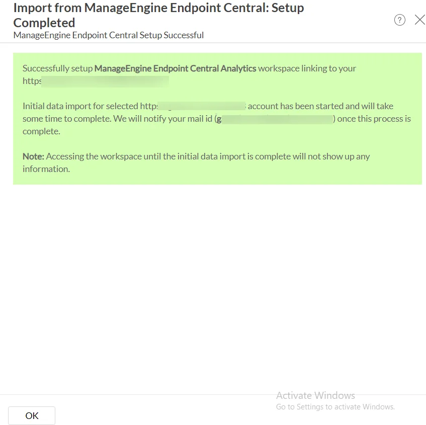 Integration Success Integration Success