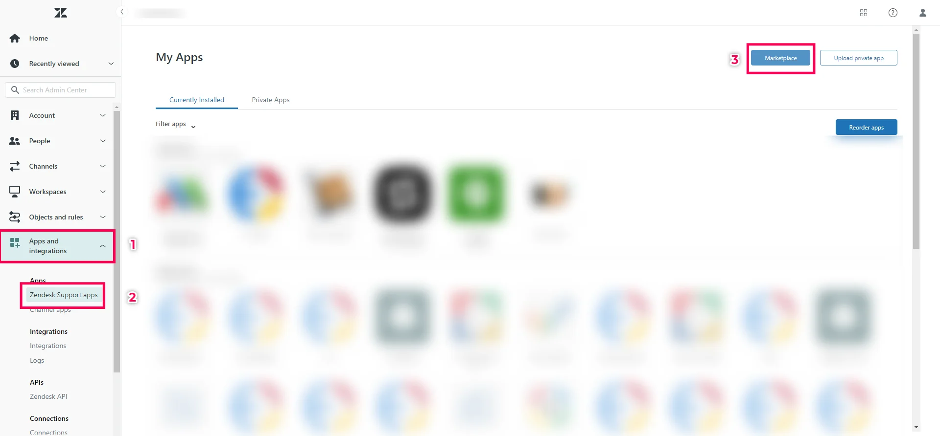 Apps and Integrations Apps and Integrations