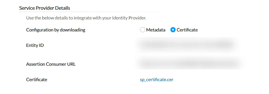 service provider details service provider details