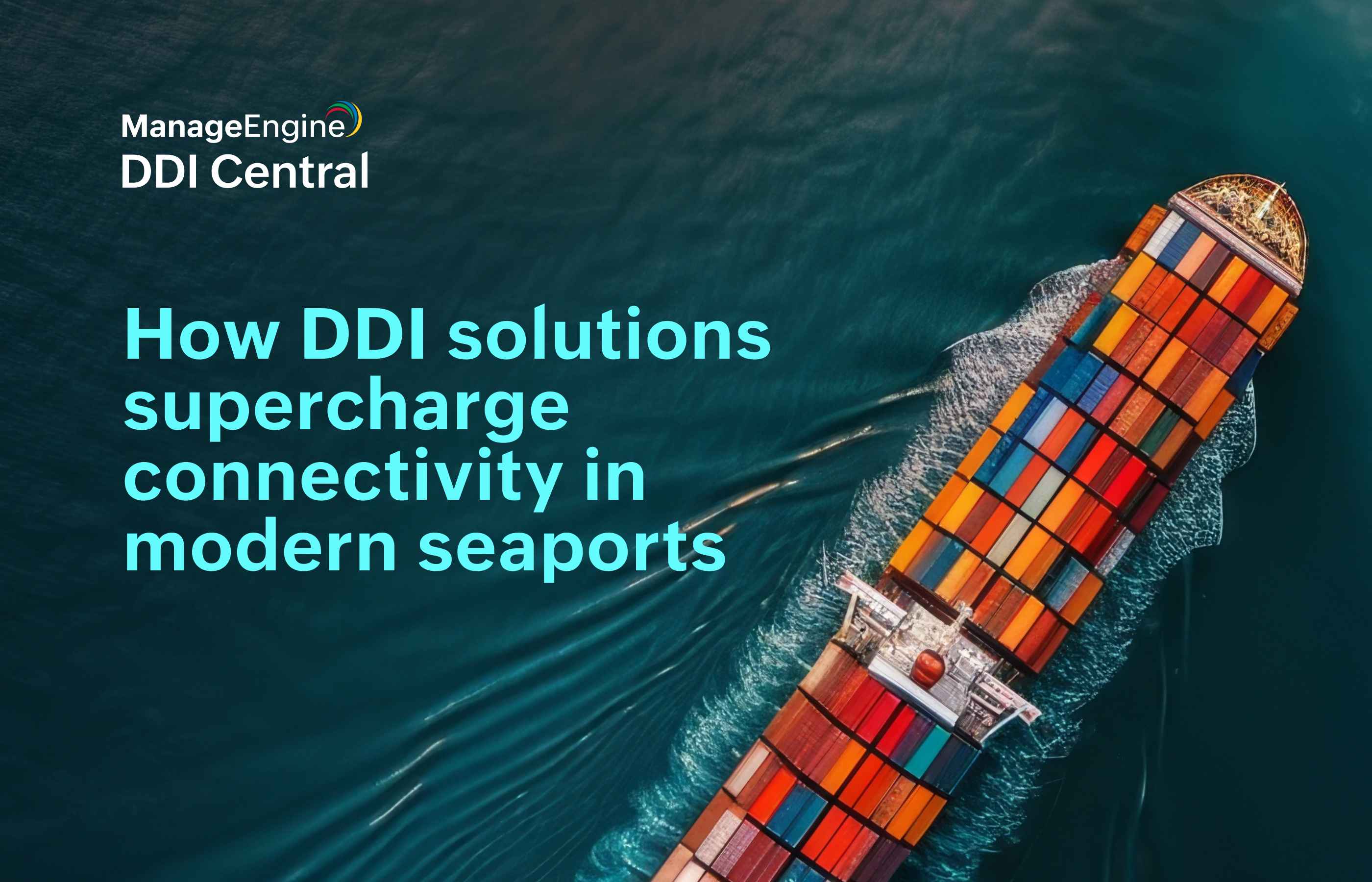 Full-stack DNS-DHCP-IPAM for Airports