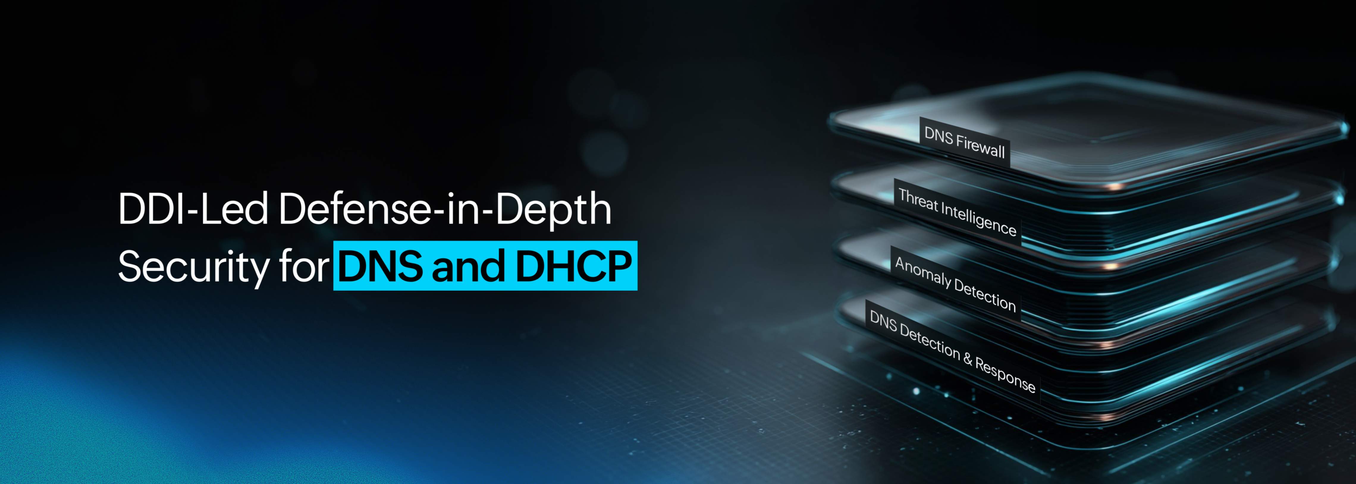 DDI driven Defense-in-Depth security strategy for networks | Meaning & uses