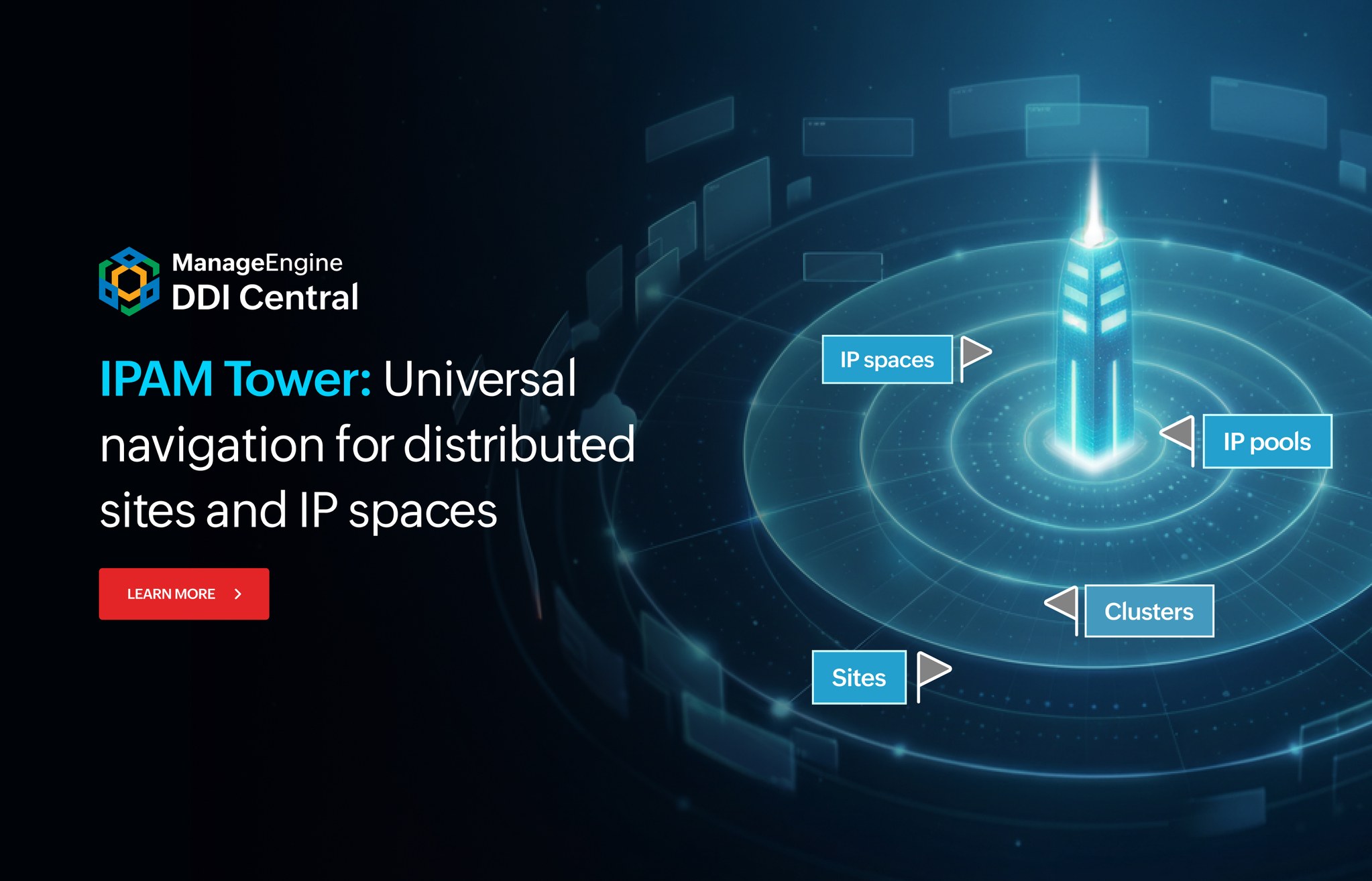 How DDI solutions optimize network operations across hospital chains
