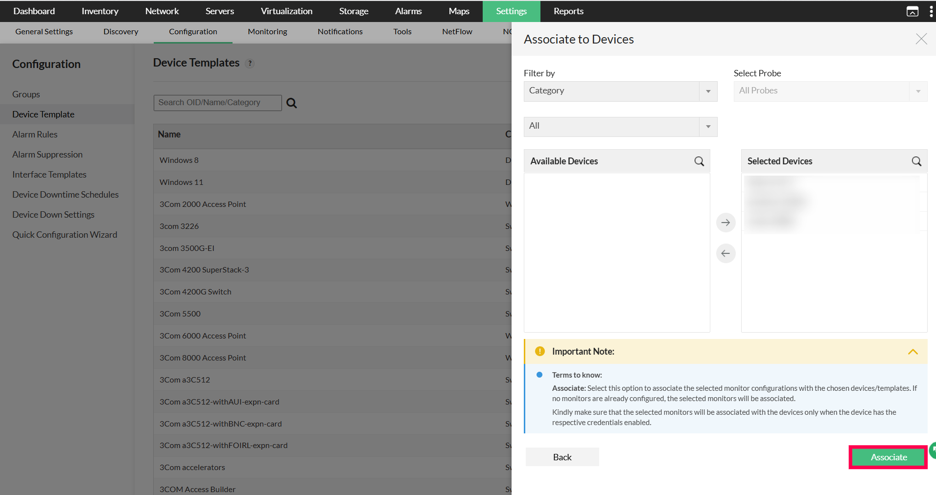 ManageEngine OpManager