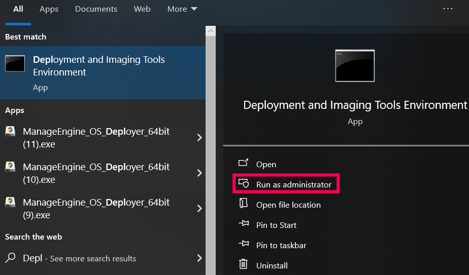 Image software for hard disks - ManageEngine OS Deployer Image software for hard disks - ManageEngine OS Deployer