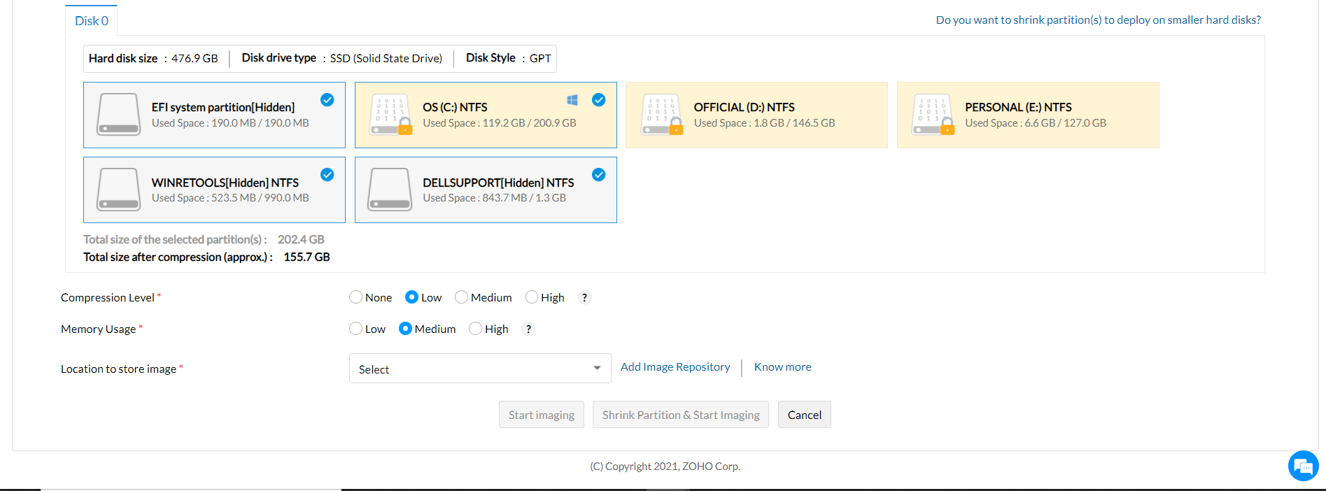 windows 10 image - ManageEngine OS Deployer windows 10 image - ManageEngine OS Deployer
