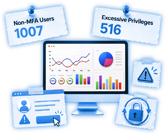 Analytics illustration
