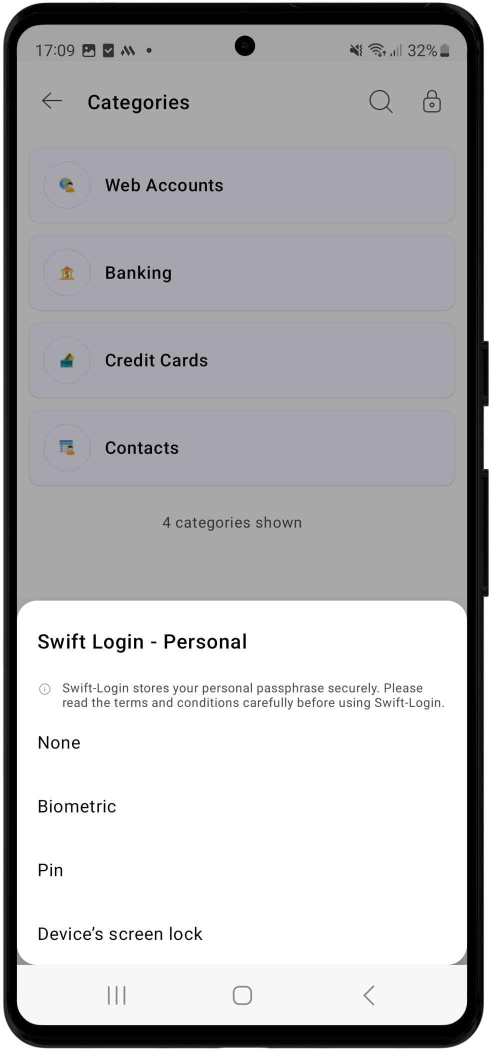 swift-login-personal