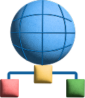 Multi-site support Multi-site support icon