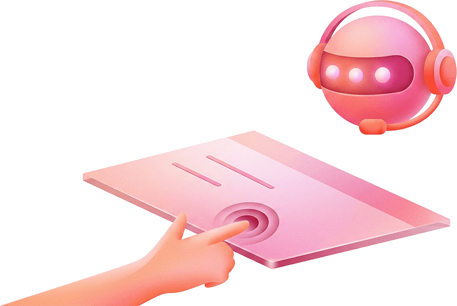 AI-enabled self-service for manufacturing production staff